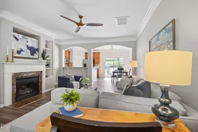 417 Matheson Place, Cary, NC 27511 - Photo 5