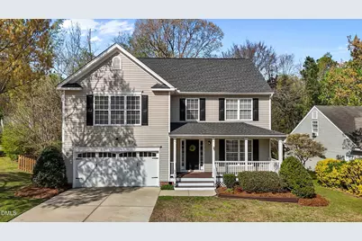 6405 Willowlawn Drive, Wake Forest, NC 27587 - Photo 1