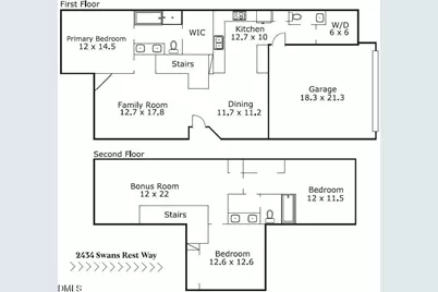 2434 Swans Rest Way, Raleigh, NC 27606 - Photo 49