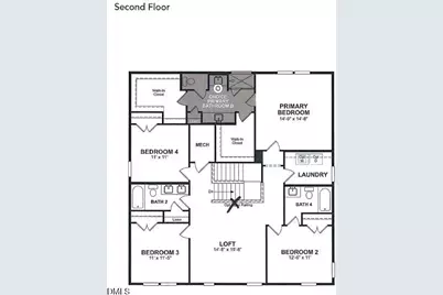 4409 Munson Way, Raleigh, NC 27616 - Photo 3
