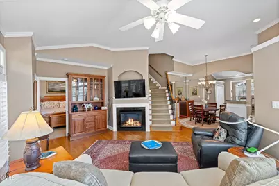 12241 Orchardgrass Lane, Raleigh, NC 27614 - Photo 9