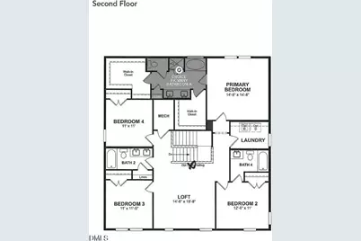 1317 Kubek Way, Raleigh, NC 27616 - Photo 3