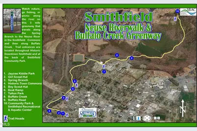 267 New Twin Branch Court, Smithfield, NC 27577 - Photo 41