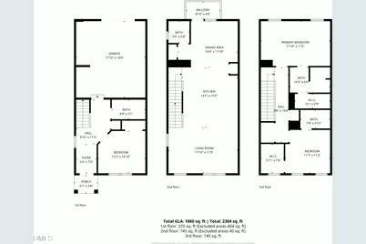 1017 Tea Time Trail, Durham, NC 27703 - Photo 41