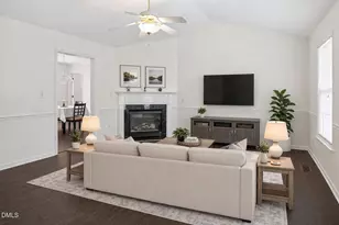 1614 Rogers Pointe Ln, Creedmoor, NC 27522 - Photo 5