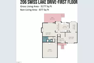 206 Swiss Lake Drive, Cary, NC 27513 - Photo 23