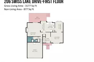 206 Swiss Lake Dr, Cary, NC 27513 - Photo 23