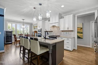 8821 Hexham Road, Wake Forest, NC 27587 - Photo 11