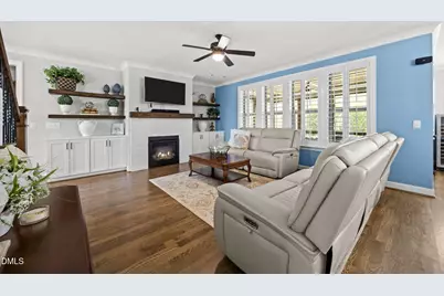 8821 Hexham Road, Wake Forest, NC 27587 - Photo 11