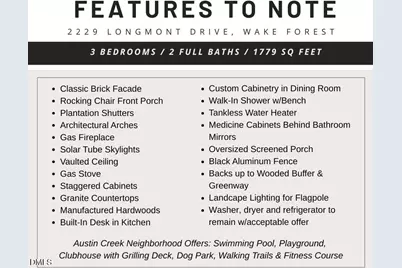 2229 Longmont Drive, Wake Forest, NC 27587 - Photo 41