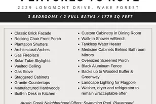 2229 Longmont Dr, Wake Forest, NC 27587 - Photo 41