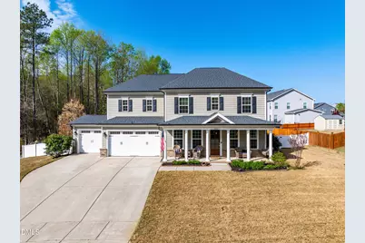 404 Glenville Lake Drive, Fuquay-Varina, NC 27526 - Photo 1