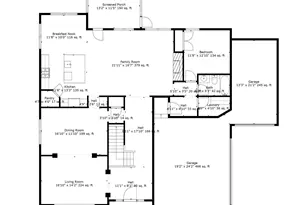 1324 Sandybrook Ln, Wake Forest, NC 27587 - Photo 35