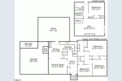 206 Argonne Drive, Durham, NC 27704 - Photo 67