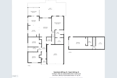 423 Oak Branch Trail, Garner, NC 27529 - Photo 53
