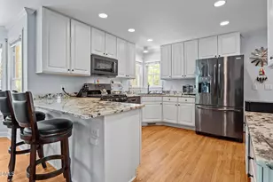 2401 Worthing Ct, Wake Forest, NC 27587 - Photo 11