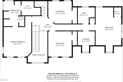 2401 Worthing Court, Wake Forest, NC 27587 - Photo 41