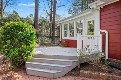 6720 Glen Forrest Drive, Chapel Hill, NC 27517 - Photo 23