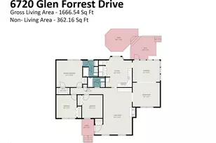 6720 Glen Forrest Dr, Chapel Hill, NC 27517 - Photo 33