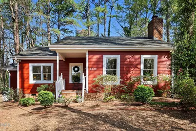 6720 Glen Forrest Drive, Chapel Hill, NC 27517 - Photo 1