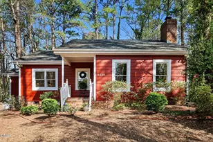 6720 Glen Forrest Dr, Chapel Hill, NC 27517 - Photo 1