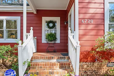 6720 Glen Forrest Drive, Chapel Hill, NC 27517 - Photo 5