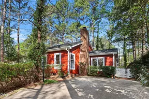 6720 Glen Forrest Dr, Chapel Hill, NC 27517 - Photo 29