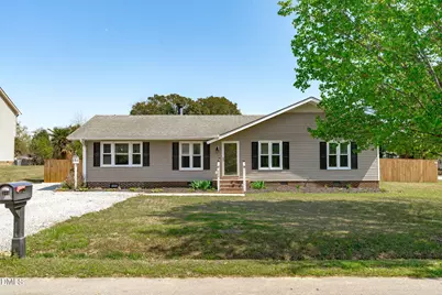 383 S Church Street, Coats, NC 27521 - Photo 1