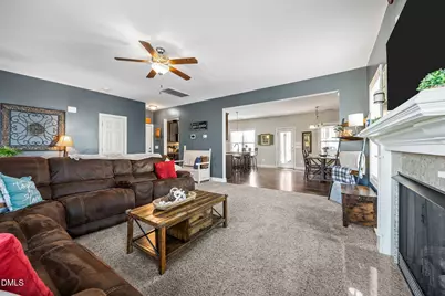 45 Carson Drive, Garner, NC 27529 - Photo 5