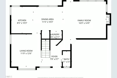 2608 Crofton Springs Drive, Raleigh, NC 27615 - Photo 33