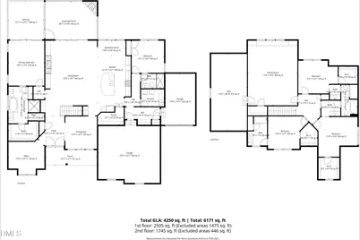 1117 Touchstone Way, Wake Forest, NC 27587 - Photo 63