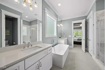 1117 Touchstone Way, Wake Forest, NC 27587 - Photo 33