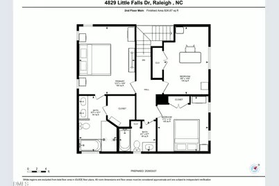 4829 Little Falls Drive, Raleigh, NC 27609 - Photo 55