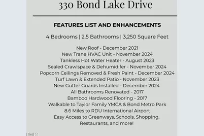 330 Bond Lake Drive, Cary, NC 27513 - Photo 43