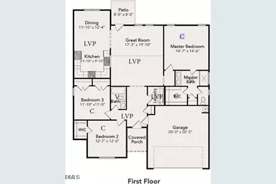 52 Ambrosia Way #Lot 16, Bunnlevel, NC 28323 - Photo 3