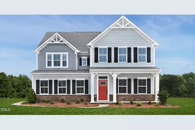 4925 Overeasy Drive, Apex, NC 27539 - Photo 1