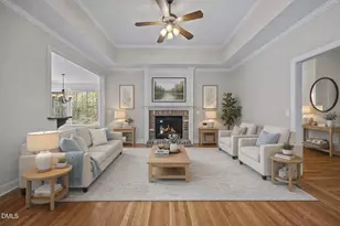 8401 Chelridge Dr, Wake Forest, NC 27587 - Photo 7