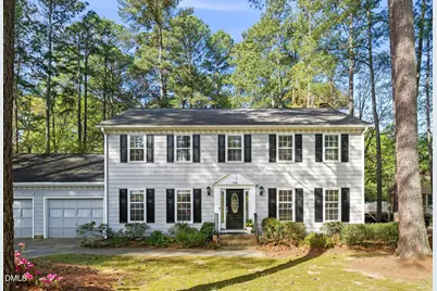 6115 Winthrop Drive, Raleigh, NC 27612 - Photo 1