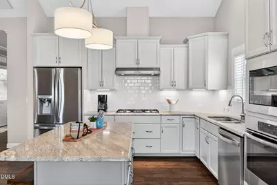 1538 Baxter Ridge Court, Apex, NC 27502 - Photo 7