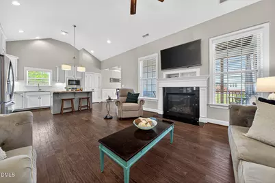 1538 Baxter Ridge Court, Apex, NC 27502 - Photo 11