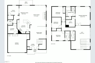 1304 Barnford Mill Road, Wake Forest, NC 27587 - Photo 45