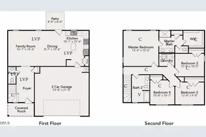 114 Ambrosia Way #Lot 20, Bunnlevel, NC 28323 - Photo 3
