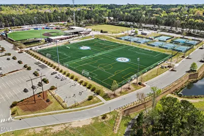 123 Cobalt Creek Way, Holly Springs, NC 27540 - Photo 33