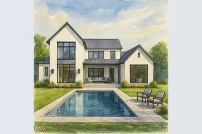 6716 Valley Woods Lane, Cary, NC 27519 - Photo 1