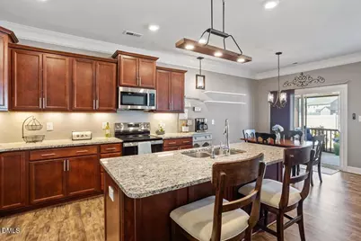 1204 Poplar Stone Drive, Knightdale, NC 27545 - Photo 9