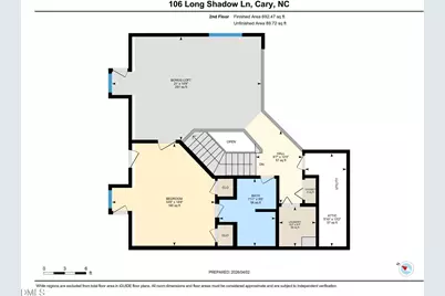 106 Long Shadow Lane, Cary, NC 27518 - Photo 41