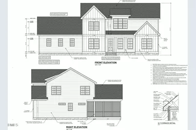Tbd Magpie Lane #Lot 11, Hillsborough, NC 27278 - Photo 1