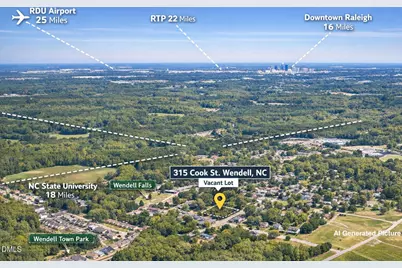 315 Cook Street, Wendell, NC 27591 - Photo 1
