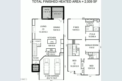 111 Velten Ridge Drive, Durham, NC 27713 - Photo 31