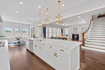 408 Pendennis Park Place, Apex, NC 27523 - Photo 19